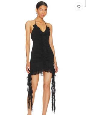 NBD Elayna Mini Dress